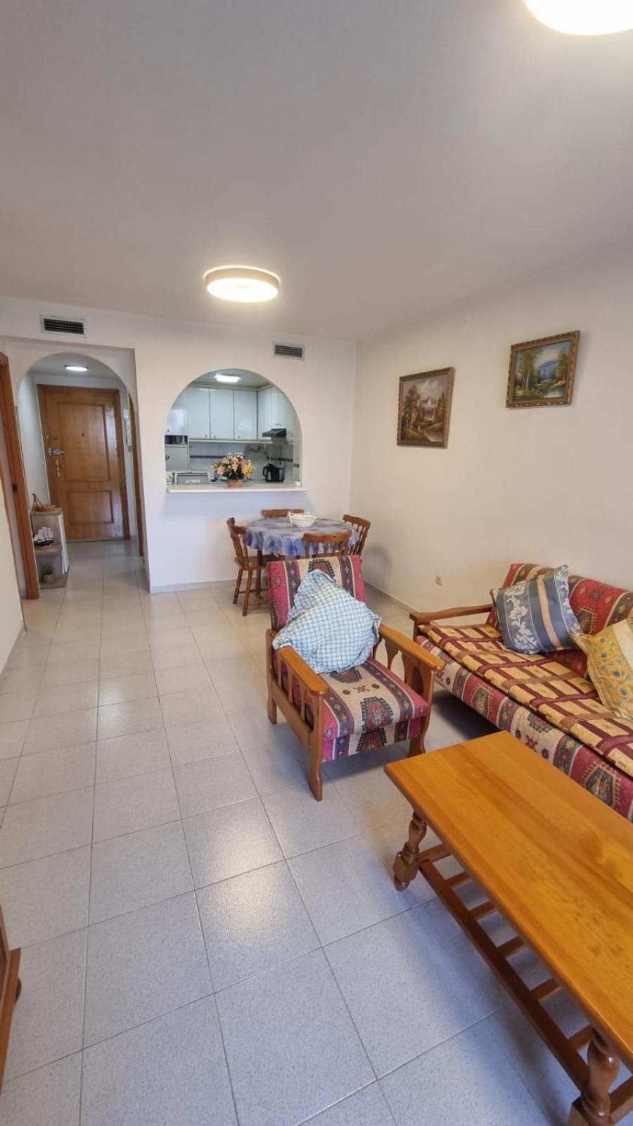 Torrevieja Apartment Exterior foto